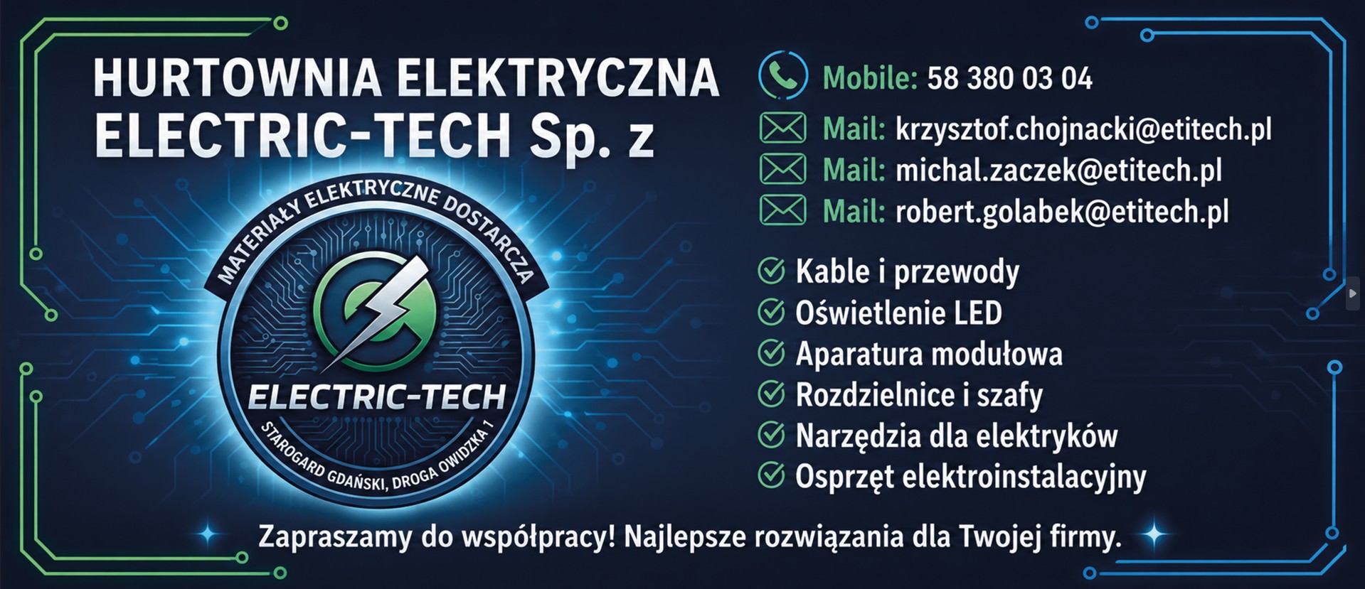 automatyka STAROGARD GDAŃSKI